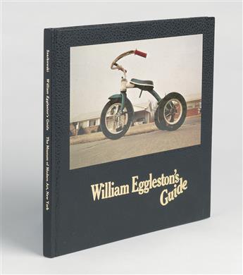 WILLIAM EGGLESTON. William Egglestons Guide.